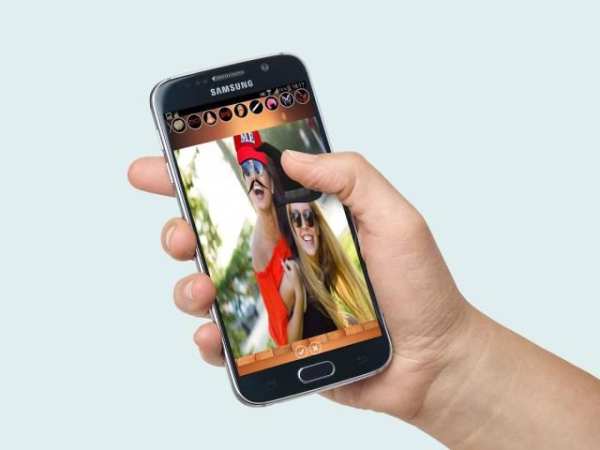 Changeur de visages - Face Changer скриншот 3