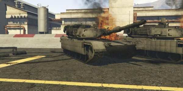 Real Tank Driving Simulator 3D 1 تصوير الشاشة