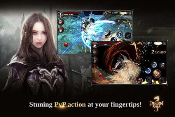 Dragon Raja Mobile screenshot 5