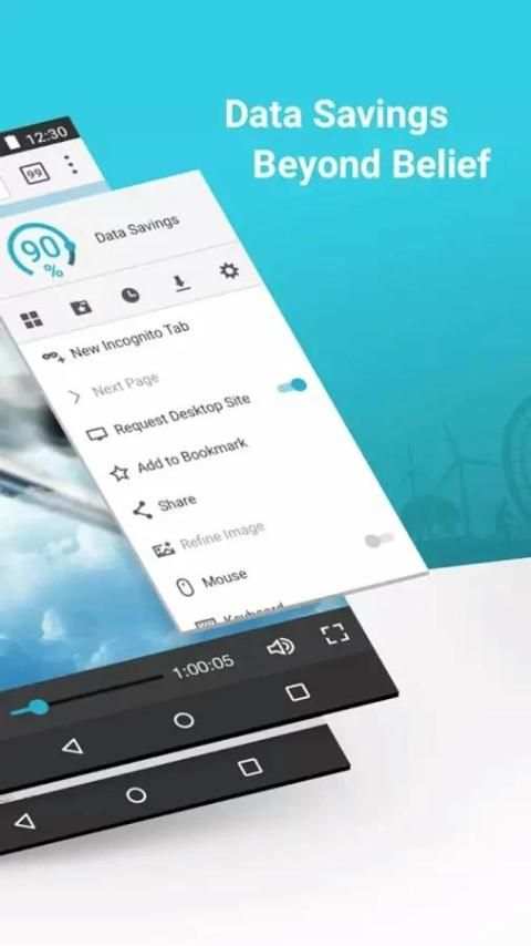 Indian Browser Pro screenshot 3