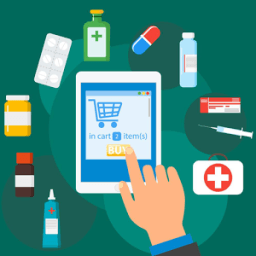 Medical test Prank आइकन