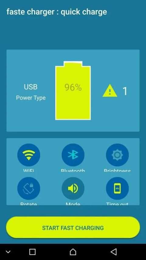 faste charger : quick charge screenshot 4