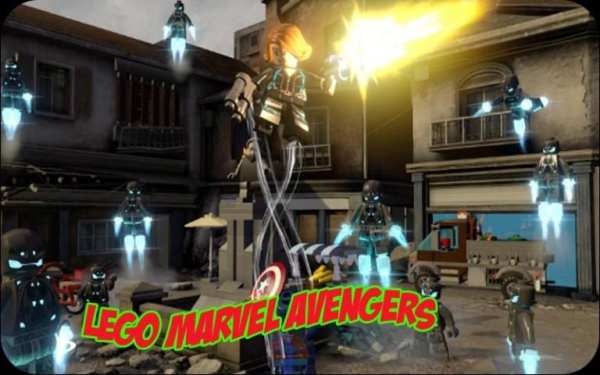 Tips: LEGO MARVEL Evengers скриншот 1