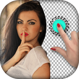 Auto Background Changer of Photo أيقونة