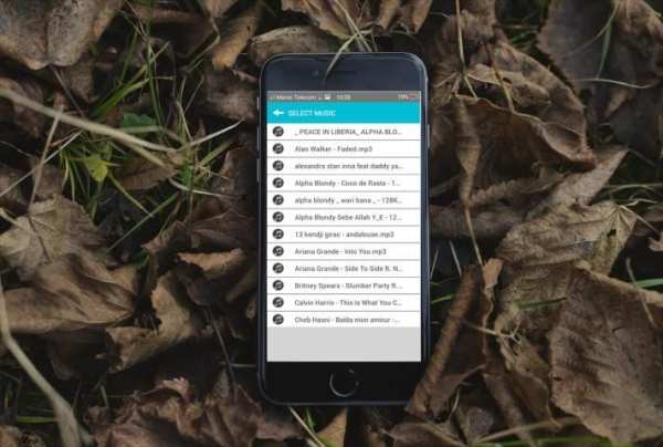 photo slideshow with music скриншот 3