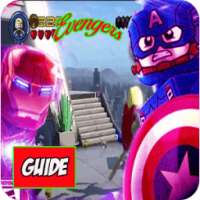 Tips: LEGO MARVEL Evengers