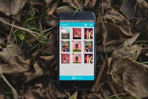 photo slideshow with music скриншот 2