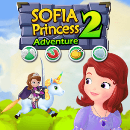 Princess Sofia 2 : Hero Marble Legends RPG أيقونة