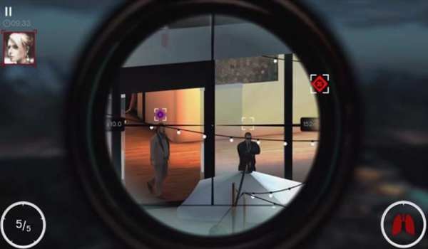 Guide for Hitman Sniper скриншот 3