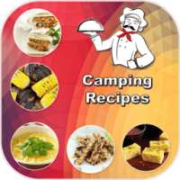 Camping Recipes on 9Apps