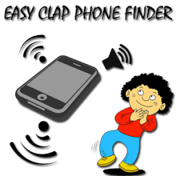 ikon Clap Phone Finder