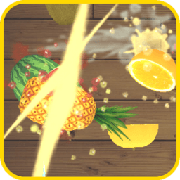 ikon Fruit Cut Mania 3D