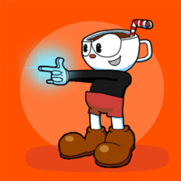 ikon Play Cuphead Run And Gun Game Tricks