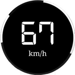 Accurate Speedometer app - HUD Speedometer for car