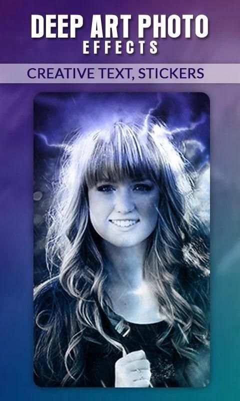 Deep Art Photo Effects screenshot 2