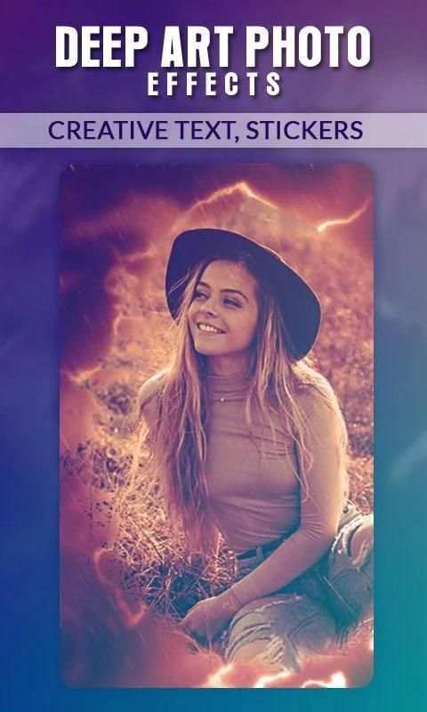 Deep Art Photo Effects screenshot 5