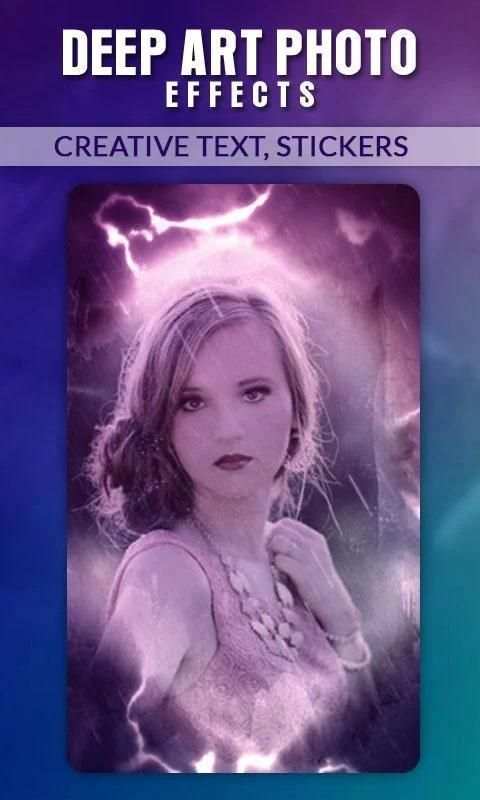 Deep Art Photo Effects screenshot 4