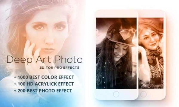 Deep Art Photo Effects screenshot 8