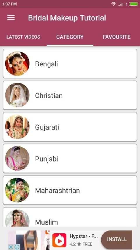Bridal Makeup Videos 2018 screenshot 4