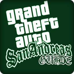 Guide for Grand Theft Auto San Andreas иконка