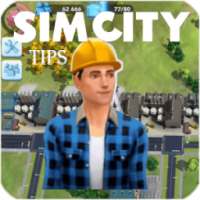 Tips SimCity BuildIt иконка
