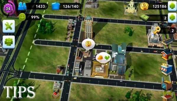 Tips SimCity BuildIt скриншот 2