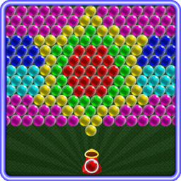 Shoot Bubble Space أيقونة