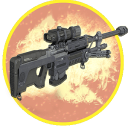 Оперативная миссия дальнего боя снайпера иконка