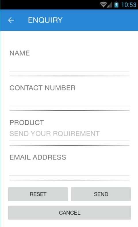 MEDI-APP (HOSPITAL EQUIPMENT & PRODUCTS) screenshot 1