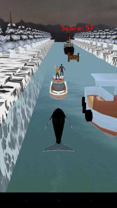 Shark Hunt screenshot 8