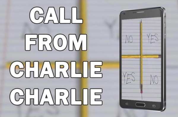 Call from Charlie YES/NO 3 تصوير الشاشة