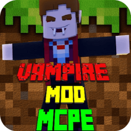 ikon Vampire Mod for MCPE