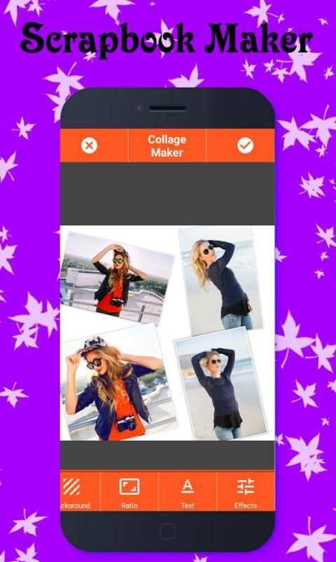 Mirror Photo Image Editor Lab screenshot 1