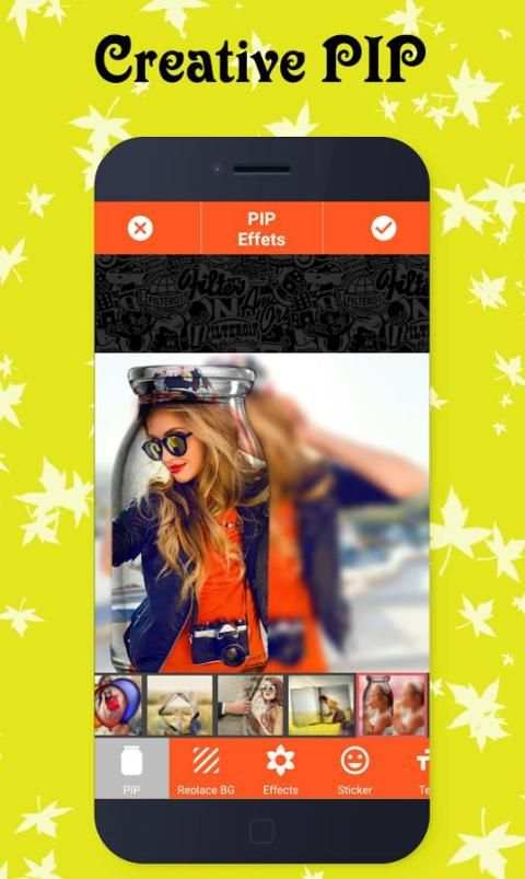 Mirror Photo Image Editor Lab screenshot 6