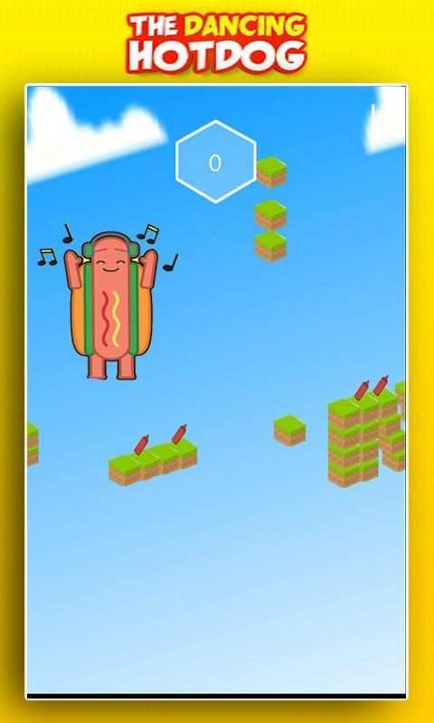 Dancing HotDog - Challenge screenshot 2