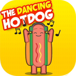 Dancing HotDog - Challenge أيقونة