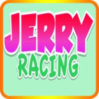 Jerry Racing Games : Battle