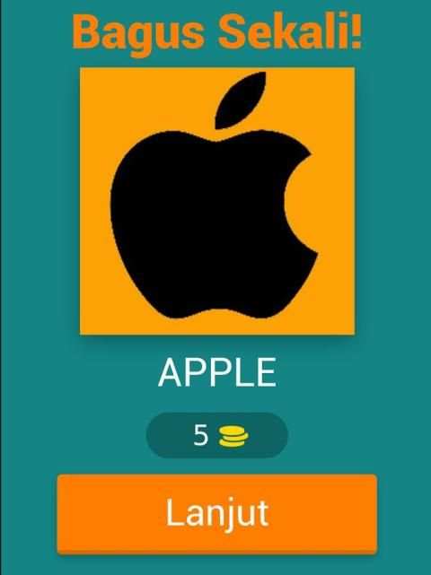 Permainan Tebak Logo screenshot 7