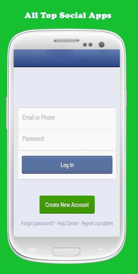 Social Me- New Top All Social Media screenshot 2