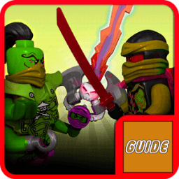 Guide for LEGO Ninjago Skybound icon