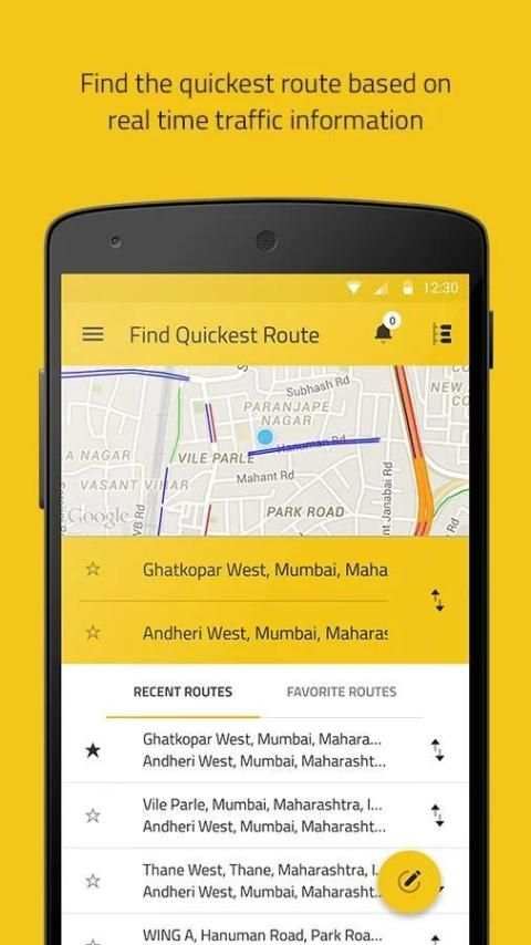 Traffline: Traffic & Parking 8 تصوير الشاشة