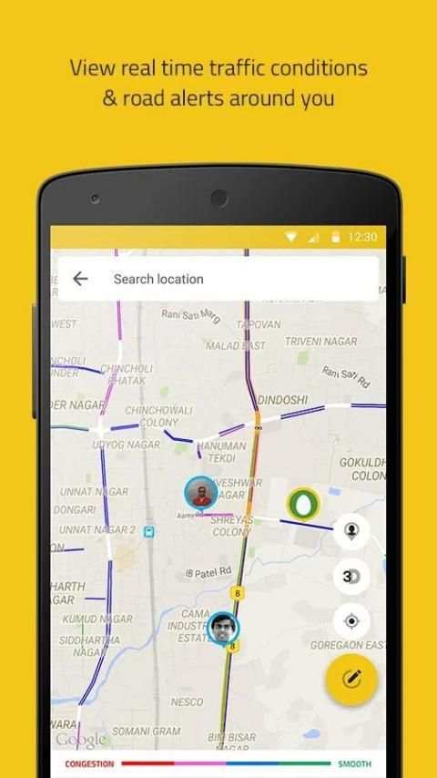 Traffline: Traffic & Parking 6 تصوير الشاشة