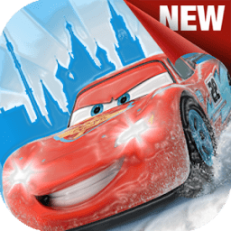 McQueen Subway Race иконка