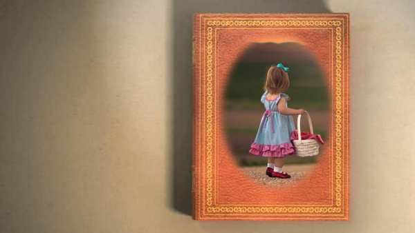 Book Photo Frame screenshot 1