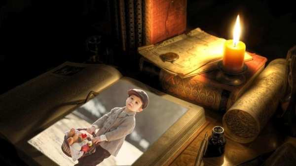 Book Photo Frame screenshot 2