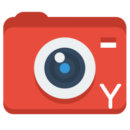 Kamera Yangu أيقونة