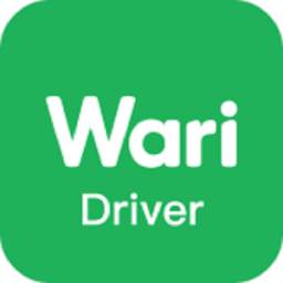 WariTaxi Driver
