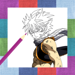 How to Draw All Fairy Tail иконка