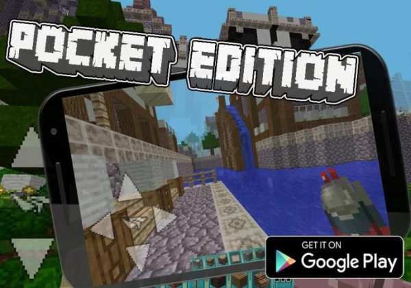 MYCRAFT Exploration PE Craft and build exploration screenshot 1