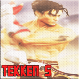 Pro Tekken 5 Hint أيقونة